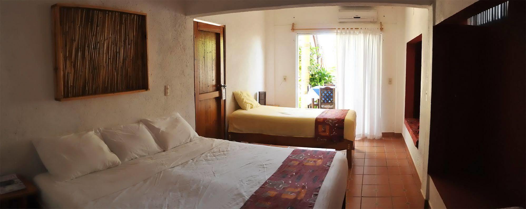 Nuestra Casa Sai By Rotamundos Hotel Coyuca Ngoại thất bức ảnh